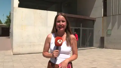 Declara el detenido por la violación de Igualada. Declara el detenido por la violación de Igualada.