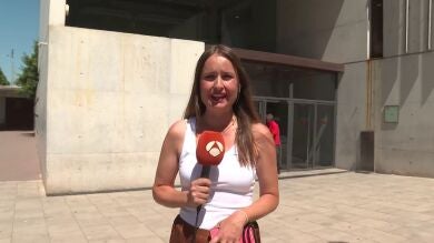 El camionero que encontró a la menor violada en Igualada: 