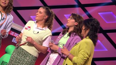 ‘Las Supernovas’ dejan boquiabierto a Juanra Bonet en ‘¡Boom!’: “Quiero que seáis mis hijas” 