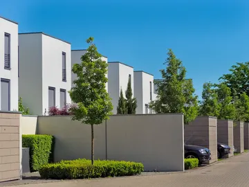 Imagen de viviendas Imagen de viviendas