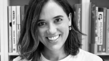 Gabriela Mato Fresán, redactora en Espejo Público