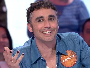 ¡Qué romántico! Canco Rodríguez paraliza ‘Pasapalabra’ para mandar “un mensaje de amor” a la mujer de su vida ¡Qué romántico! Canco Rodríguez paraliza ‘Pasapalabra’ para mandar “un mensaje de amor” a la mujer de su vida