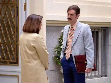 Carmen advierte a Raúl: “Uriarte te está envolviendo con sus malas artes” Carmen advierte a Raúl: “Uriarte te está envolviendo con sus malas artes”