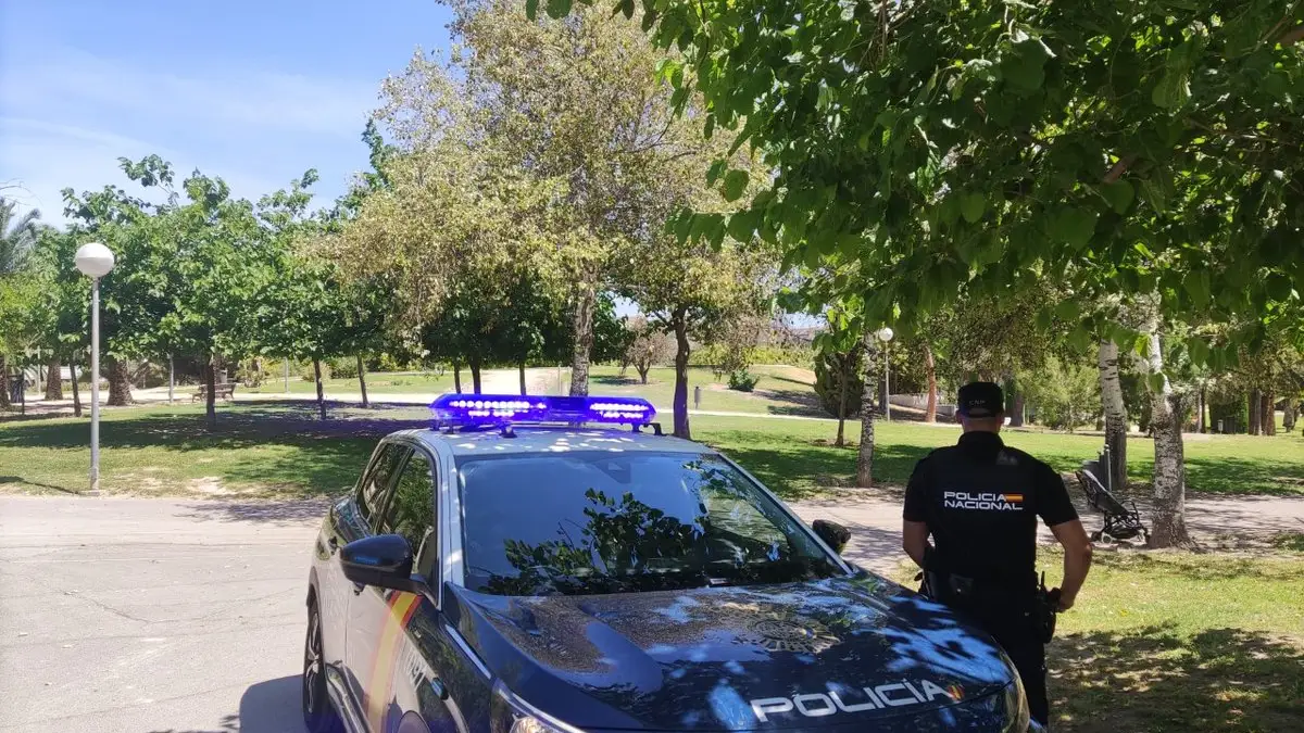 Encuentran restos óseos bajo el suelo de una casa en Melilla Encuentran restos óseos bajo el suelo de una casa en Melilla