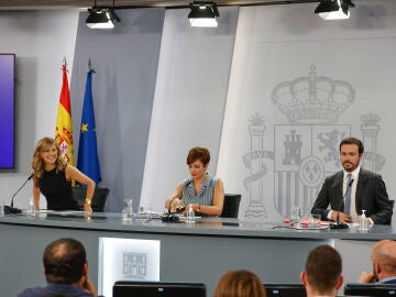Nueva fisura entre Podemos y Yolanda Díaz 