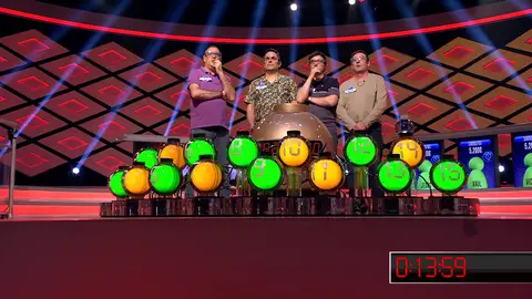 ¡Desastrosa bomba final! Los ‘Sindulfos’ no tienen su día en ‘¡Boom!’ ¡Desastrosa bomba final! Los ‘Sindulfos’ no tienen su día en ‘¡Boom!’