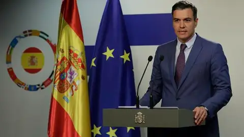 Sánchez abre la puerta a prorrogar el plan de choque Sánchez abre la puerta a prorrogar el plan de choque