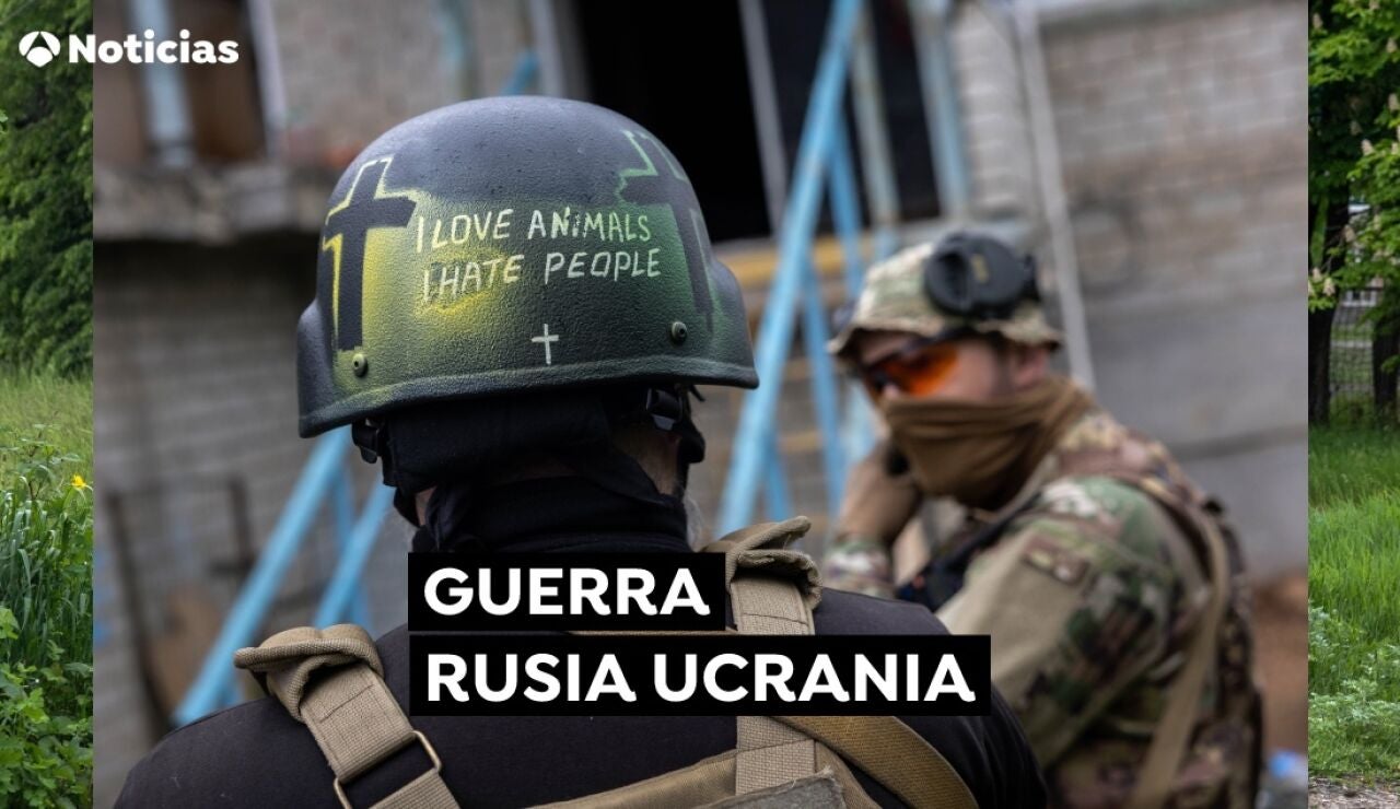Guerra Ucrania Rusia | Invasión rusa de Ucrania de 2022