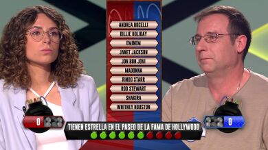 ¿El peor desempate de ‘¡Boom!’? La fase estratégica se decide por el número de fallos