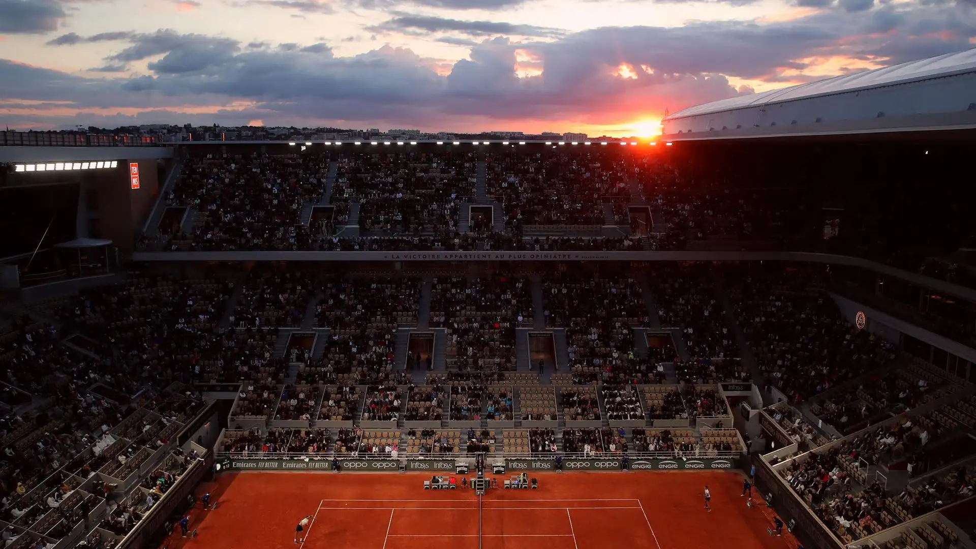 Roland Garros y el problema de los horarios