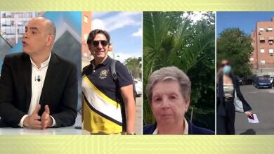 Nacho Abad apunta los indicios que convierten en sospechoso de asesinato al actor Luis Lorenzo y su mujer