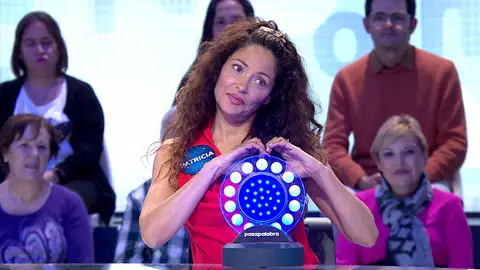 Patricia Pérez deja ‘tirado’ a Roberto Leal en ‘Pasapalabra’: “Con Juanes, regular y a mí…” Patricia Pérez deja ‘tirado’ a Roberto Leal en ‘Pasapalabra’: “Con Juanes, regular y a mí…”
