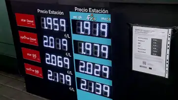 Precios gasolina Precios gasolina