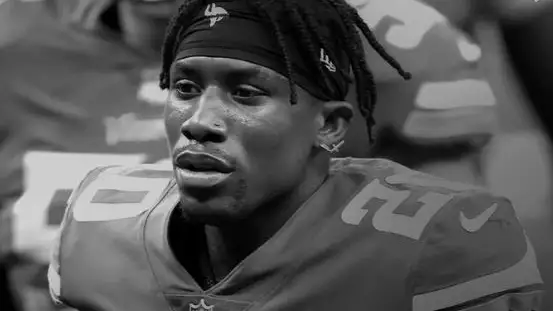 Jeff Gladney, jugador de la NFL, muere a los 25 años en un accidente de tráfico Jeff Gladney, jugador de la NFL, muere a los 25 años en un accidente de tráfico