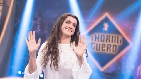 Disfruta de la entrevista completa a Amaia Romero en 'El Hormiguero 3.0' Disfruta de la entrevista completa a Amaia Romero en 'El Hormiguero 3.0'