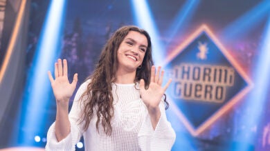 Disfruta de la entrevista completa a Amaia Romero en 'El Hormiguero 3.0'
