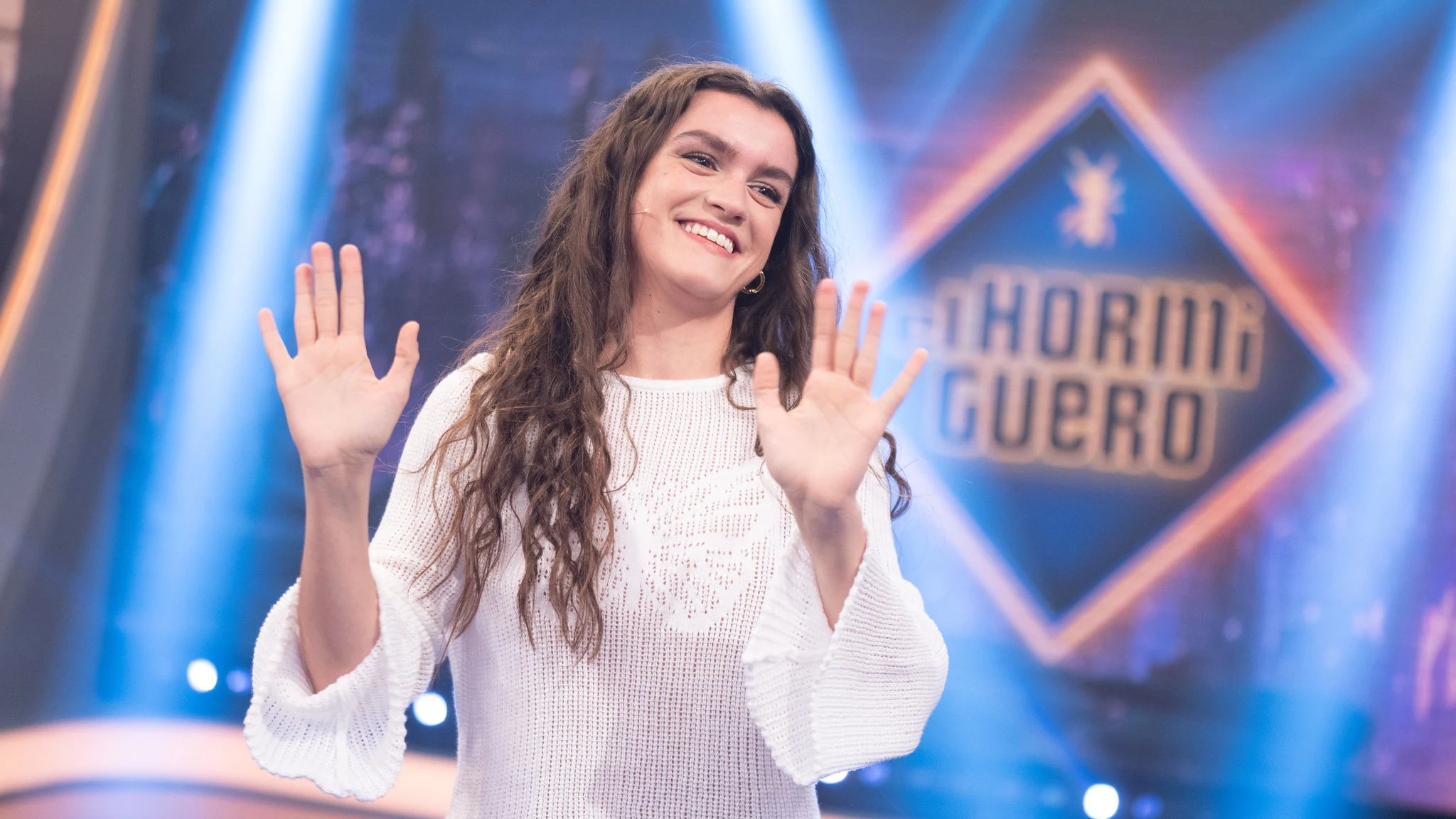 Disfruta de la entrevista completa a Amaia Romero en 'El Hormiguero 3.0' Disfruta de la entrevista completa a Amaia Romero en 'El Hormiguero 3.0'