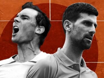 Rafael Nadal vs Novak Djokovic, resultado en directo