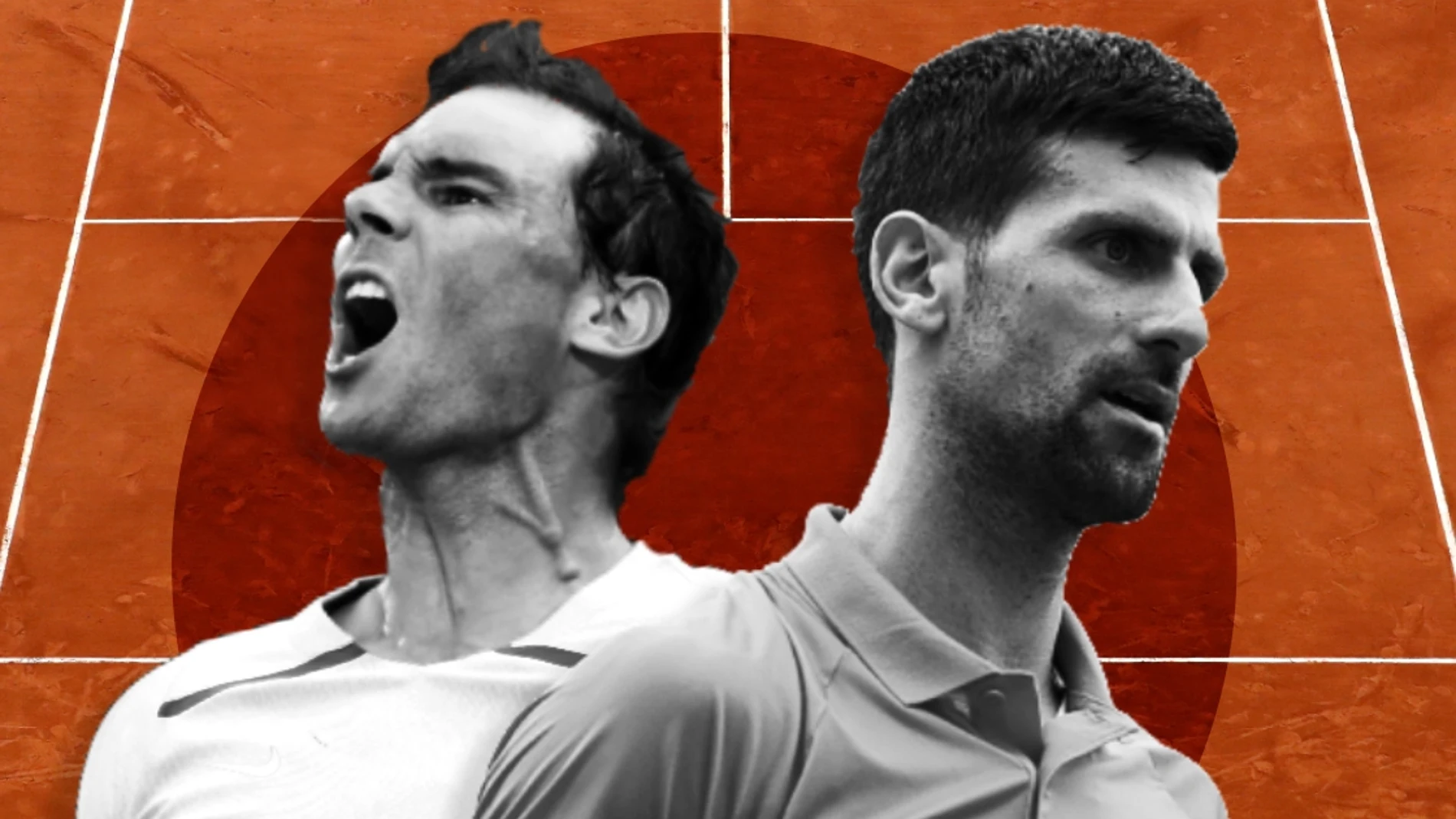 Rafael Nadal vs Novak Djokovic, resultado en directo