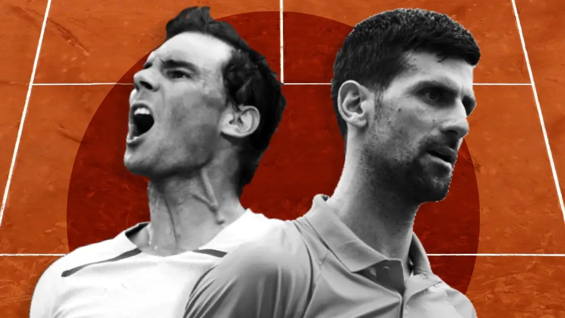 Rafael Nadal vs Novak Djokovic, resultado en directo