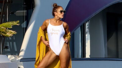 Jennifer Lopez demuestra con un vídeo que su increíble foto en bikini no tiene retoques