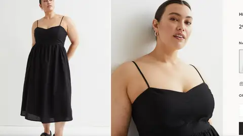 Vestido negro Vestido negro