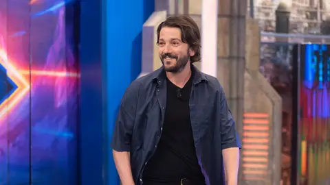 Vuelve a ver la entrevista completa a Diego Luna en 'El Hormiguero 3.0' Vuelve a ver la entrevista completa a Diego Luna en 'El Hormiguero 3.0'