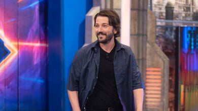 Vuelve a ver la entrevista completa a Diego Luna en 'El Hormiguero 3.0'