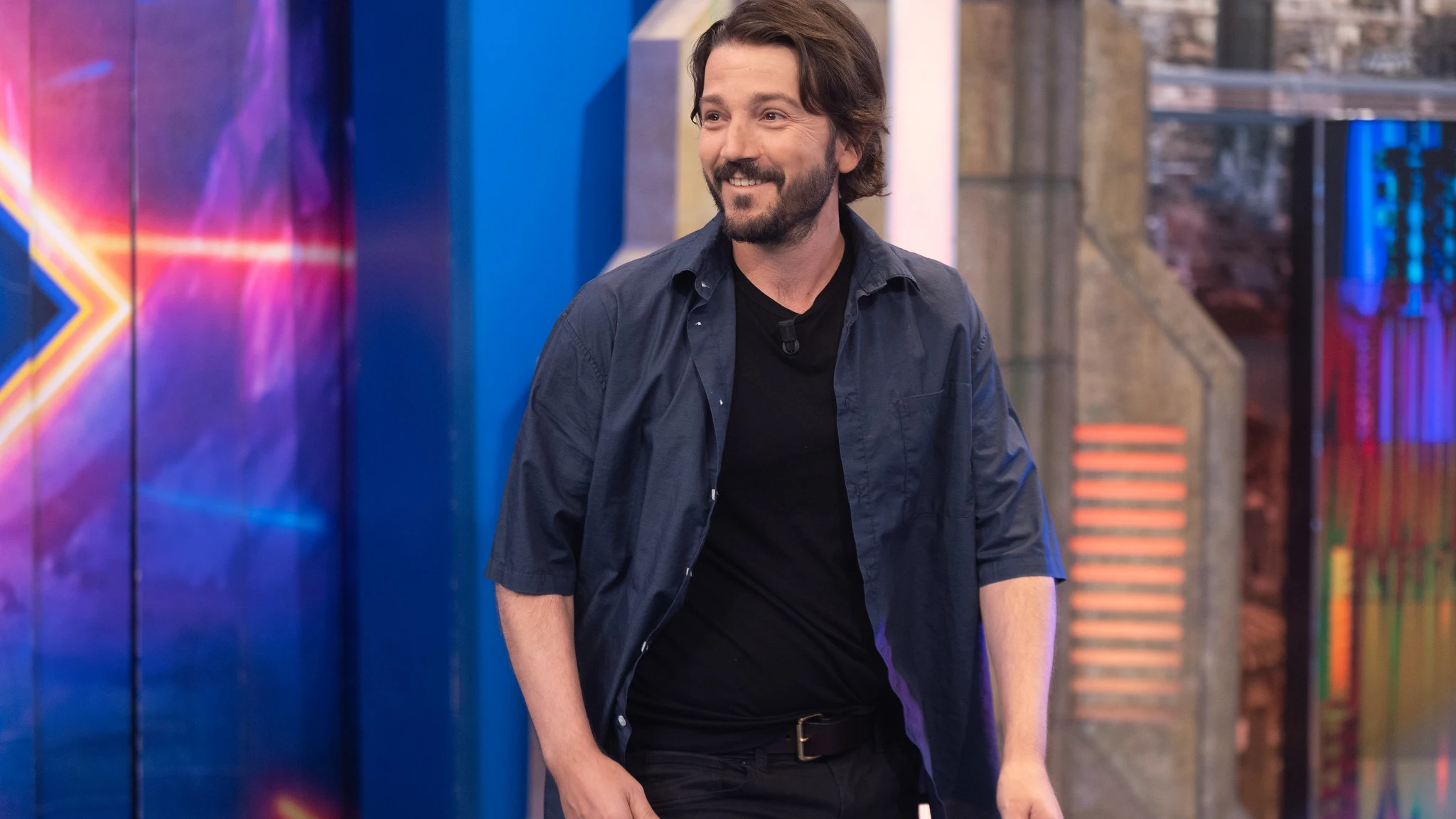 Vuelve a ver la entrevista completa a Diego Luna en 'El Hormiguero 3.0'