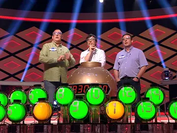Nueva oportunidad de oro para los ‘Sindulfos’ en la bomba final de ‘¡Boom!’: “Veo 3.830.000 euros y me da la risa” Nueva oportunidad de oro para los ‘Sindulfos’ en la bomba final de ‘¡Boom!’: “Veo 3.830.000 euros y me da la risa”