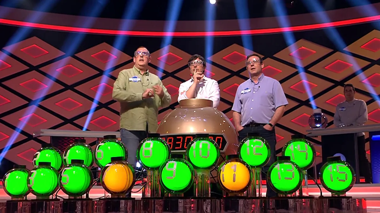 Nueva oportunidad de oro para los ‘Sindulfos’ en la bomba final de ‘¡Boom!’: “Veo 3.830.000 euros y me da la risa” Nueva oportunidad de oro para los ‘Sindulfos’ en la bomba final de ‘¡Boom!’: “Veo 3.830.000 euros y me da la risa”