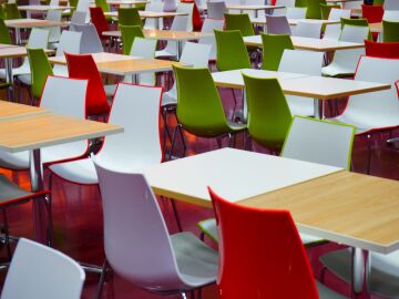 Comedor colegio 