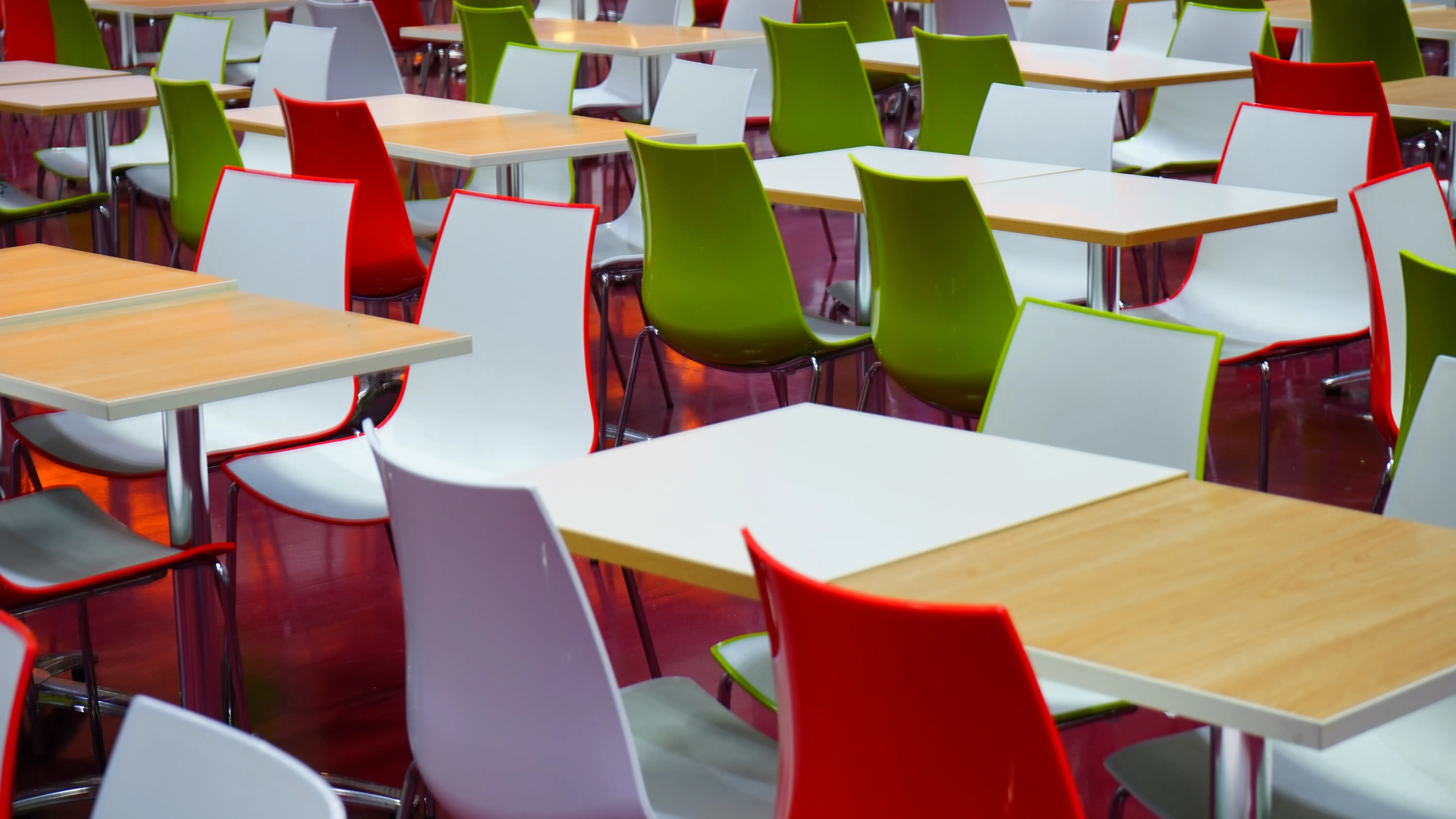 Comedor colegio 