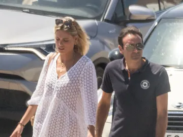 Ana Soria y Enrique Ponce Ana Soria y Enrique Ponce