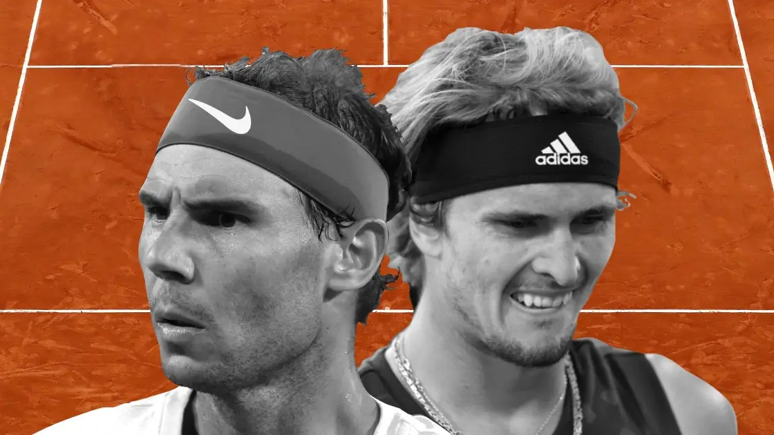 Rafa Nadal - Alexander Zverev: Torneo de Roland Garros Rafa Nadal - Alexander Zverev: Torneo de Roland Garros