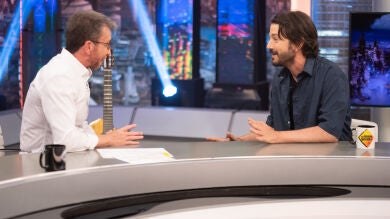 Diego Luna revela cuáles son las palabras prohibidas en el mundo del teatro