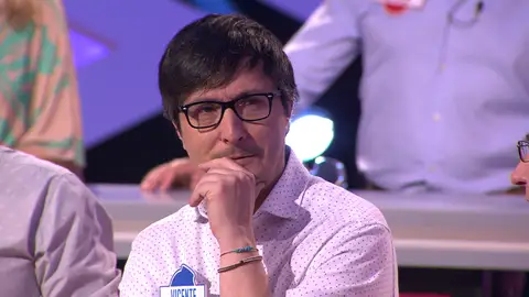 El guiño de Vicente a ‘La casa de papel’ en ‘¡Boom!’: ¿En qué consiste el Arca de Teruel? El guiño de Vicente a ‘La casa de papel’ en ‘¡Boom!’: ¿En qué consiste el Arca de Teruel?