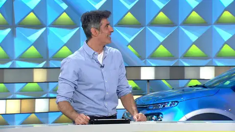 Jorge Fernández cuenta en ‘La ruleta de la suerte’ su experiencia como profesor: “Todo el colegio era mío” Jorge Fernández cuenta en ‘La ruleta de la suerte’ su experiencia como profesor: “Todo el colegio era mío”