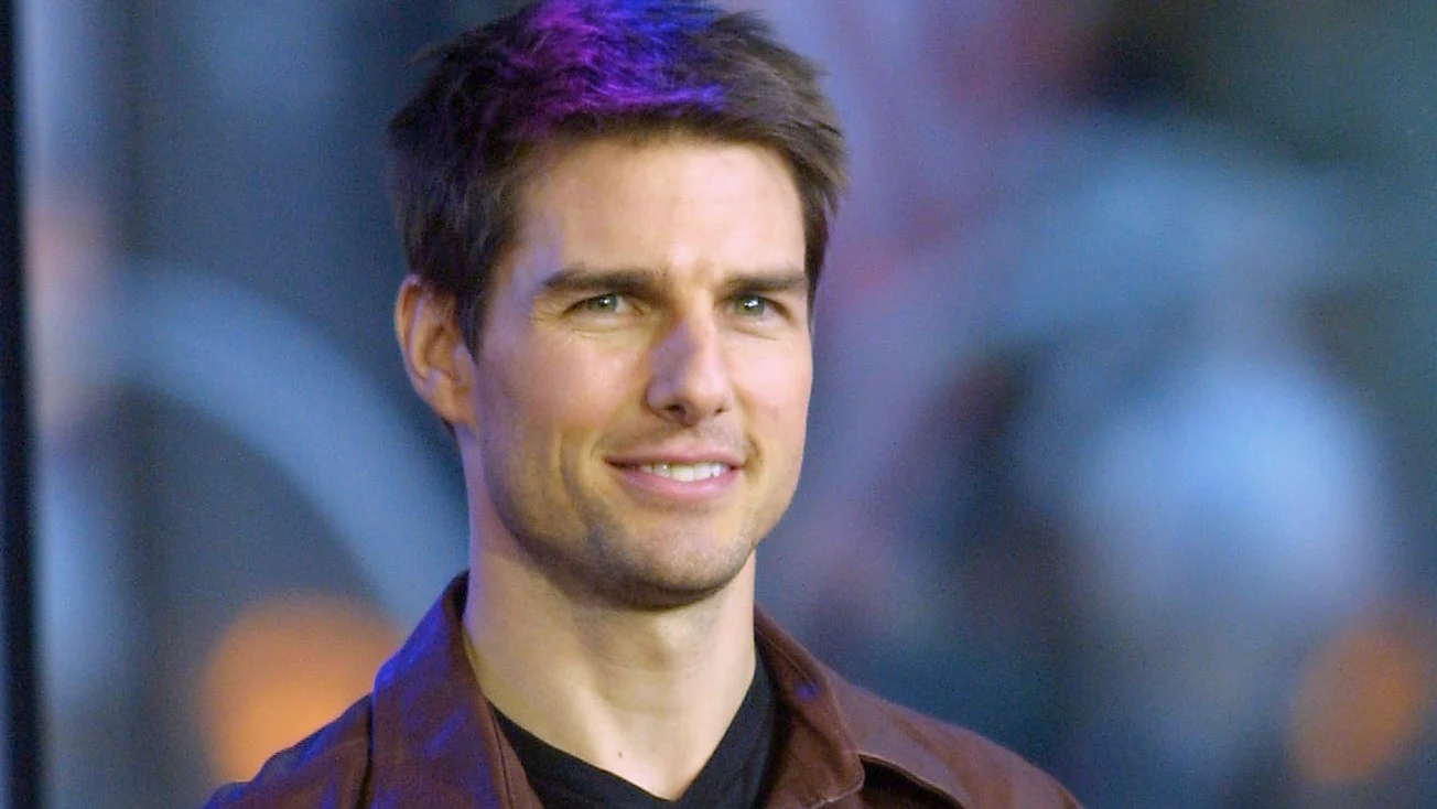 Tom Cruise
