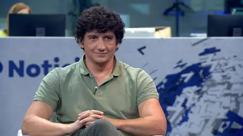 Jero García, en '¿Lo hablamos?' Jero García, en '¿Lo hablamos?'
