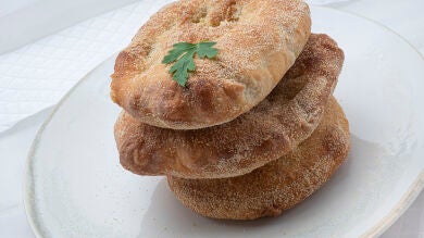 Arguiñano: receta de bollos de pan casero con cebolla