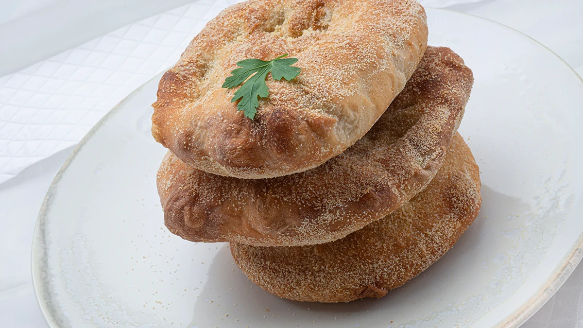 Argui&ntilde;ano: receta de bollos de pan casero con cebolla