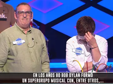 Los ‘Sindulfos’, en aprietos por Bob Dylan: Miguel zanja la discusión entre Jesús y Vicente… ¡en el último segundo! Los ‘Sindulfos’, en aprietos por Bob Dylan: Miguel zanja la discusión entre Jesús y Vicente… ¡en el último segundo!