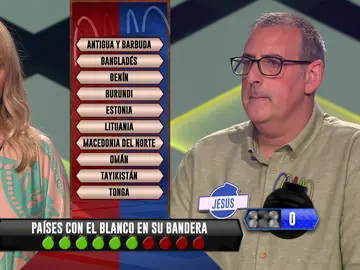 Un desempate ‘de bandera’: vibrante bomba estratégica entre los ‘Sindulfos’ y ‘Los Colina’ Un desempate ‘de bandera’: vibrante bomba estratégica entre los ‘Sindulfos’ y ‘Los Colina’