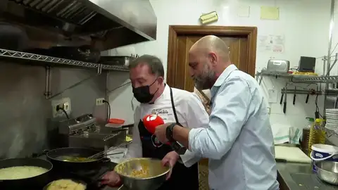 Tortilla de patatas. Tortilla de patatas.