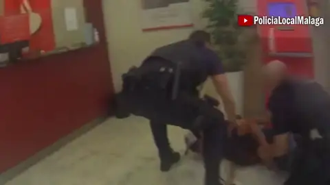 Atracador de Málaga Atracador de Málaga