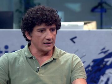 Jero García en '¿Lo hablamos?'