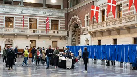 Dinamarca aprueba participar en la política europea de defensa y seguridad Dinamarca aprueba participar en la política europea de defensa y seguridad