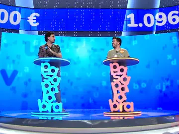 El pacto de Orestes con Rafa en ‘Pasapalabra’: ¿prefiere el bote o encontrar el amor? El pacto de Orestes con Rafa en ‘Pasapalabra’: ¿prefiere el bote o encontrar el amor?