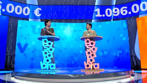 El pacto de Orestes con Rafa en ‘Pasapalabra’: ¿prefiere el bote o encontrar el amor? El pacto de Orestes con Rafa en ‘Pasapalabra’: ¿prefiere el bote o encontrar el amor?